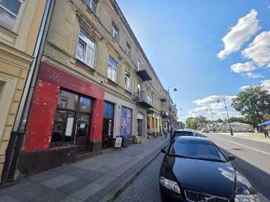 Lokal po lodziarni w centrum przy dworcu PKP | 39,5 m² | Słowackiego 28