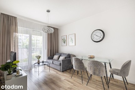 Mieszkanie 2 pokojowe z balkonem Rakowicka