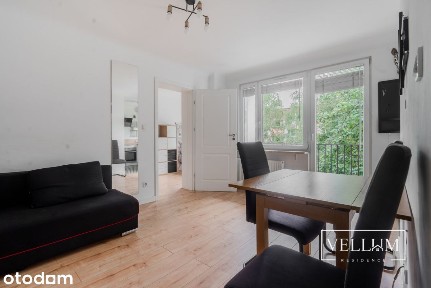 Eng | Wrocławska | 2 Pokoje | 32m2 + Balkon