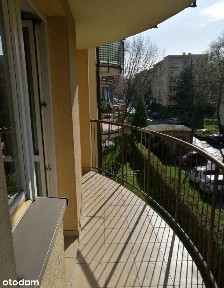 2-pokojowe | 43.40 m2 | Jasne | Balkon | Bezpośrednio