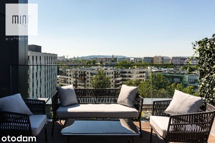 Apartament Z Tarasem
