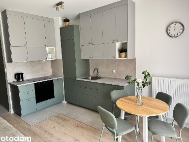 NOWE | PIERWSZY NAJEM | 39 M² | OGRÓD 22 M² | TARAS | ZABŁOCIE