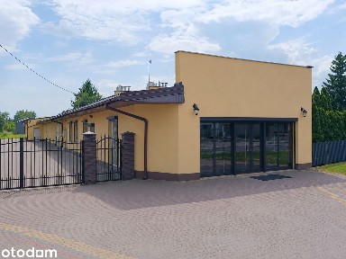 ul. mjr. Hubala, Wola Zaradzyńska, Ksawerów, pabianicki, łódzkie