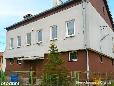 Budynek biurowy blisko centrum