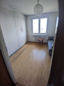 Mieszkanie w bloku, VII piętro, winda, 57m2, Łódź, ul. Limanowskiego, do remontu.