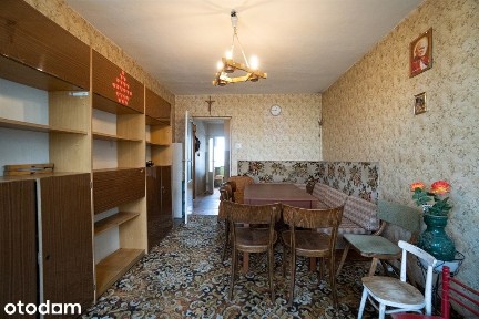 NOWA CENA! 3 pokoje/kuchnia/balkon/u. Czarnieckieg
