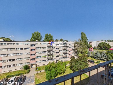 2 Pokoje / 37 m2 / Balkon / Do remontu / Teofilów