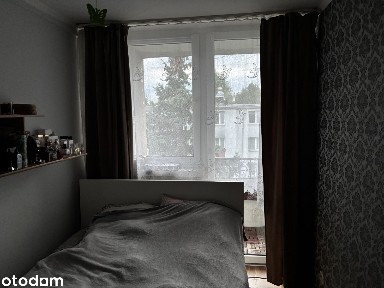 2 pokoje | 37,24 m² | balkon | Górna-Dąbrowa | Park Podolski tuż obok