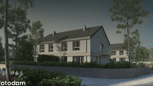 Apartament z ogrodem i prywatnym lasem!