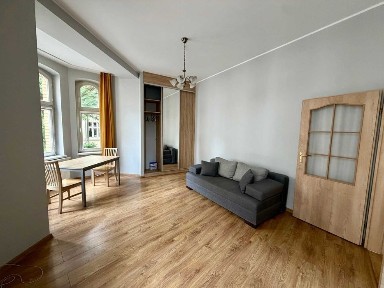 Wyspiańskiego-2 pokoje + kuchnia - Wilda - bez prowizji