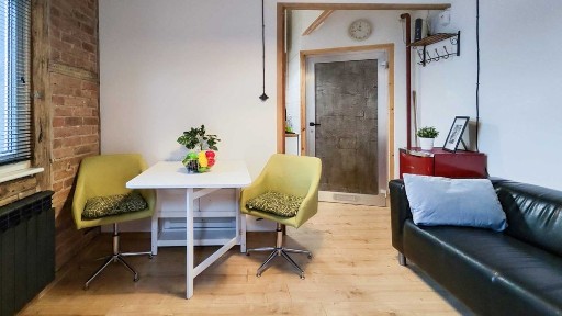 Mieszkanie w stylu retro na Jeżycach | Nad Bogdanką 6A | 31 m2