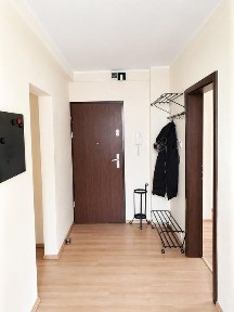 Duże 3 pokojowe mieszkanie na Ratajach- os. Piastowskie blisko Politechniki