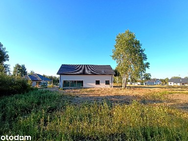 Dom 219m² z poddaszem | Miękinia | duża działka | garaż 2-stanowiskowy