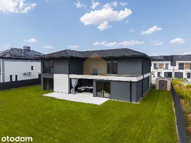 Nowoczesny dom 280 m² | 1000 m2 działka| Domasław
