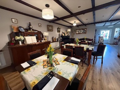 Wyjątkowa oferta - znana restauracja z domem.