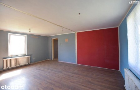 Uroczy Dom Drewniany + 3 000 m2 Działki | Janówka
