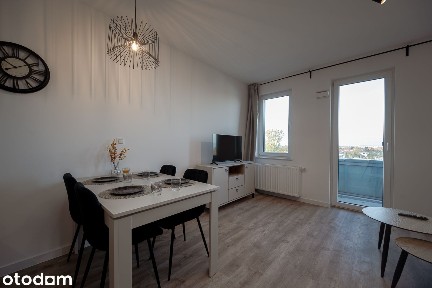Dwupokojowe -klima/balkon/garaż - Zwycięska 3 - BEZ PROWIZJI!