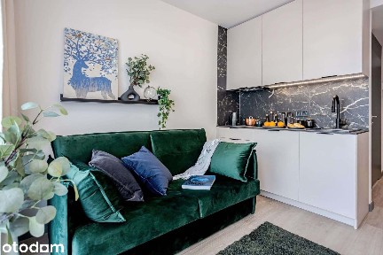 ~Modern Studio Centre | Kawalerka w Centrum | AC /klima | WiFi