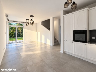 Dom 116 m² z ogrodem - gotowy do zamieszkania