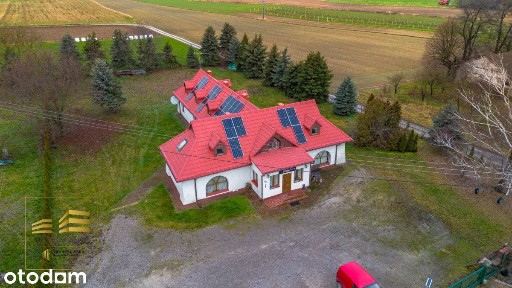 Budynek 378m2 przy S19 na działce 54ha - Kraśnik