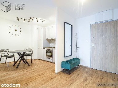 2pok | Balkon | Rozkład | Nadodrze | Dla studenta