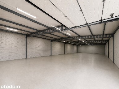Magazyn 180 m2 ul. Chemiczna