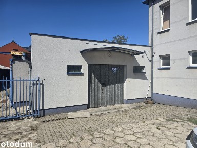 Magazyn 120 m2 ul. Długa