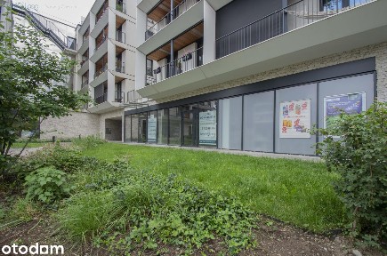 Lokal biurowo-usługowy 55 m² (gotowy do wejścia) | ul. Dąbrowskiego