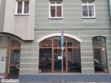 Lokal na wynajem w sercu Szczecina 80 m2
