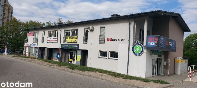 Lokal na wynajem w centrum handlowym z parkingiem