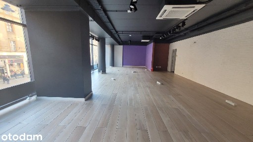 3 maja 240m super punkt I piętro witryny