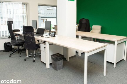 Jasnogórska| 420m2 | Lokal biurowy| II Piętro