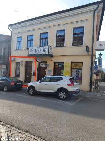 Lokal do wynajęcia - atrakcyjne położenie !