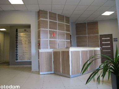 Lokal biurowy do wynajęcia - 55 m²