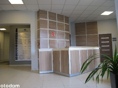 Lokal biurowy do wynajęcia - 55 m²