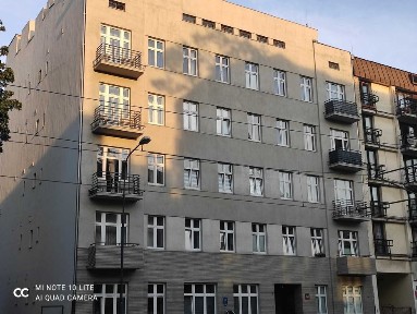 kościuszki 60 świetna lokalizacja, dwa pokoje