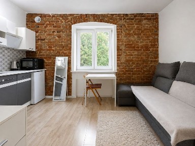 20 m2 przy samych Stawach Stefańskiego | Plażowa 12 | Ruda