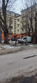 Wynajmę mieszkanie 48m2 blisko Manufaktury w Łodzi. (dla STUDENTÓW)