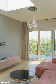Przestronne 3 pokoje z widokiem na miasto i duży balkon - Księży Młyn