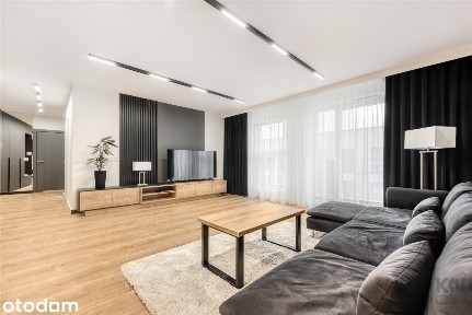 Nowoczesny, przestronny 3- pokojowy apartament