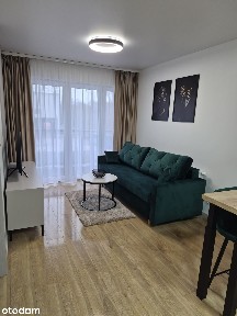 Dwupokojowe mieszkanie ul. Wołowa 2E