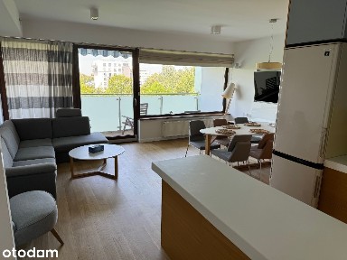Wynajmę wyremontowany, luksusowy apartament Marina 93m2