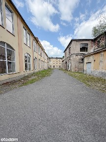 Zabytkowa fabryka papieru w Dąbrowicy