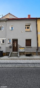Dom w zabudowie szeregowej w centrum Nysy