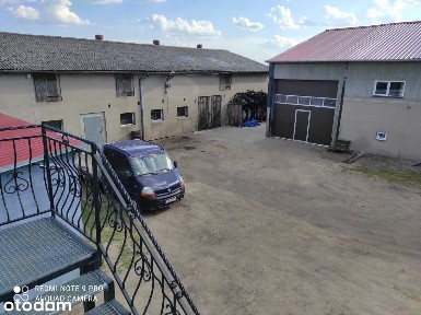 Hala magazynowa 98 m² z parkingiem, 1100 PLN