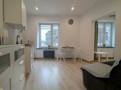 * Duża kawalerka, 30 m2 - M. Rodziewiczówny 10A, BRAK PROWIZJI