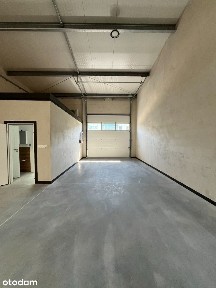 Śrem Wynajem Hala Magazyn Biuro Lokal 200 m2 / 310 m2 / 510 m2