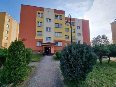 Bardzo przytulne mieszkanie 3 pokojowe 58m2 ul. Niechorska w Gryficach