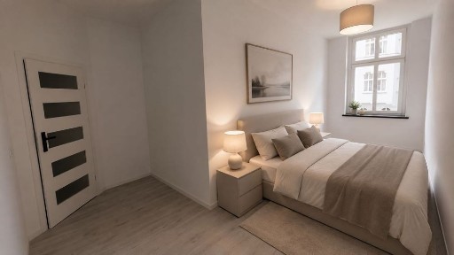 Mieszkanie 70,26 m² | 1. piętro | Centrum Szczecina | Mazurska 24