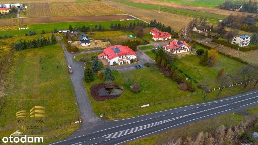 Budynek 795m2 przy S19 na działce 54ha - Kraśnik